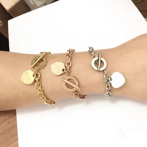 Gravur Charm Bbraclet #SB20511
