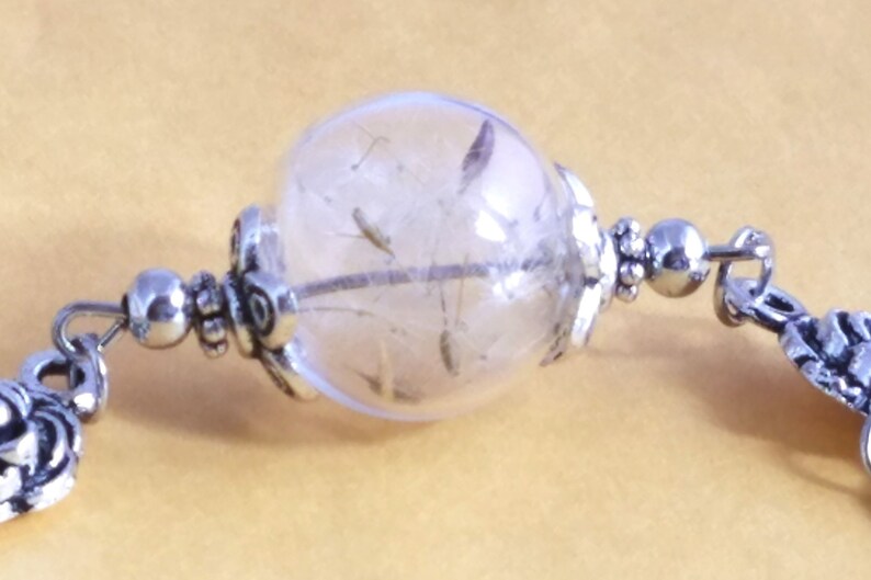 2011# DANDELION BRACELET