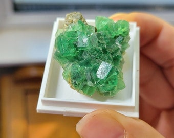 Fluorite- Erongo, Namibia