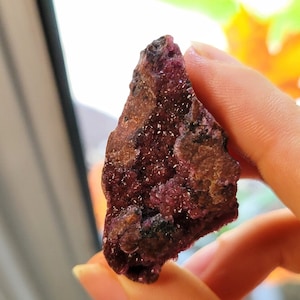Cobaltoan dolomite- Zaire, Congo