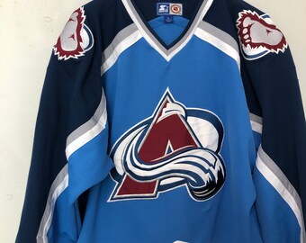 rare hockey jerseys