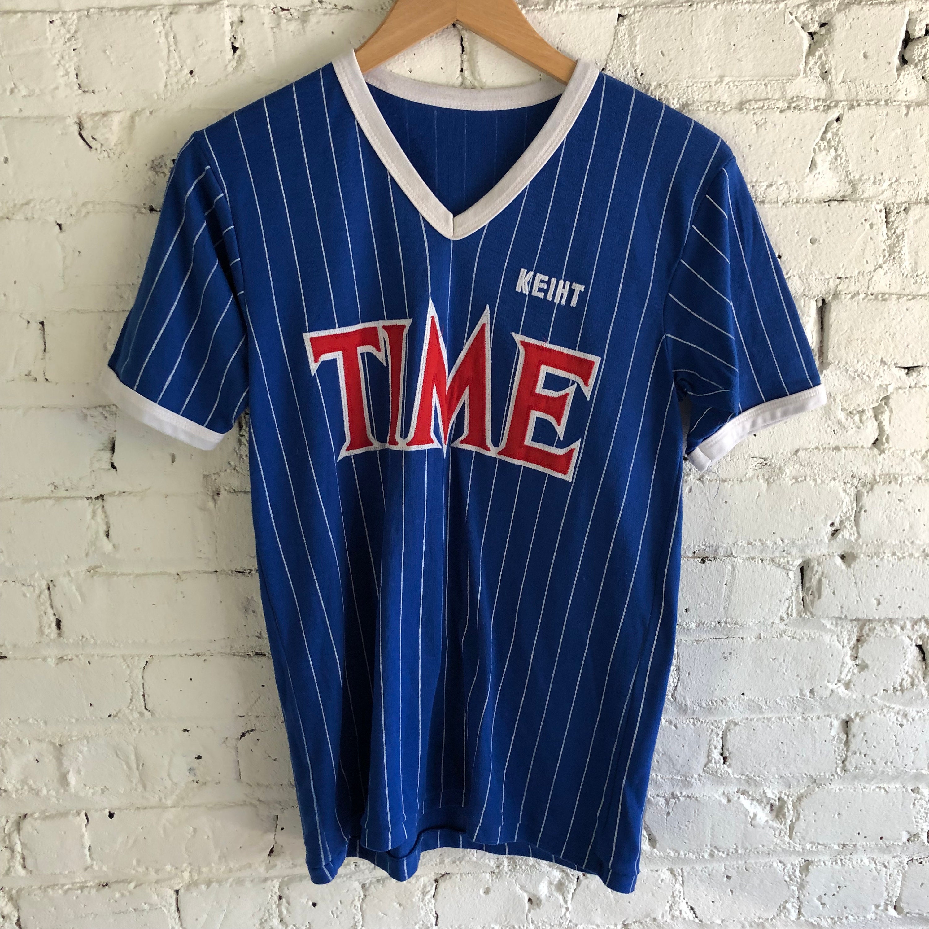 cotton baseball jersey