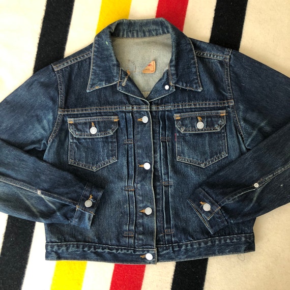 levis 507 jacket