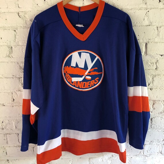 ny islanders hockey jersey