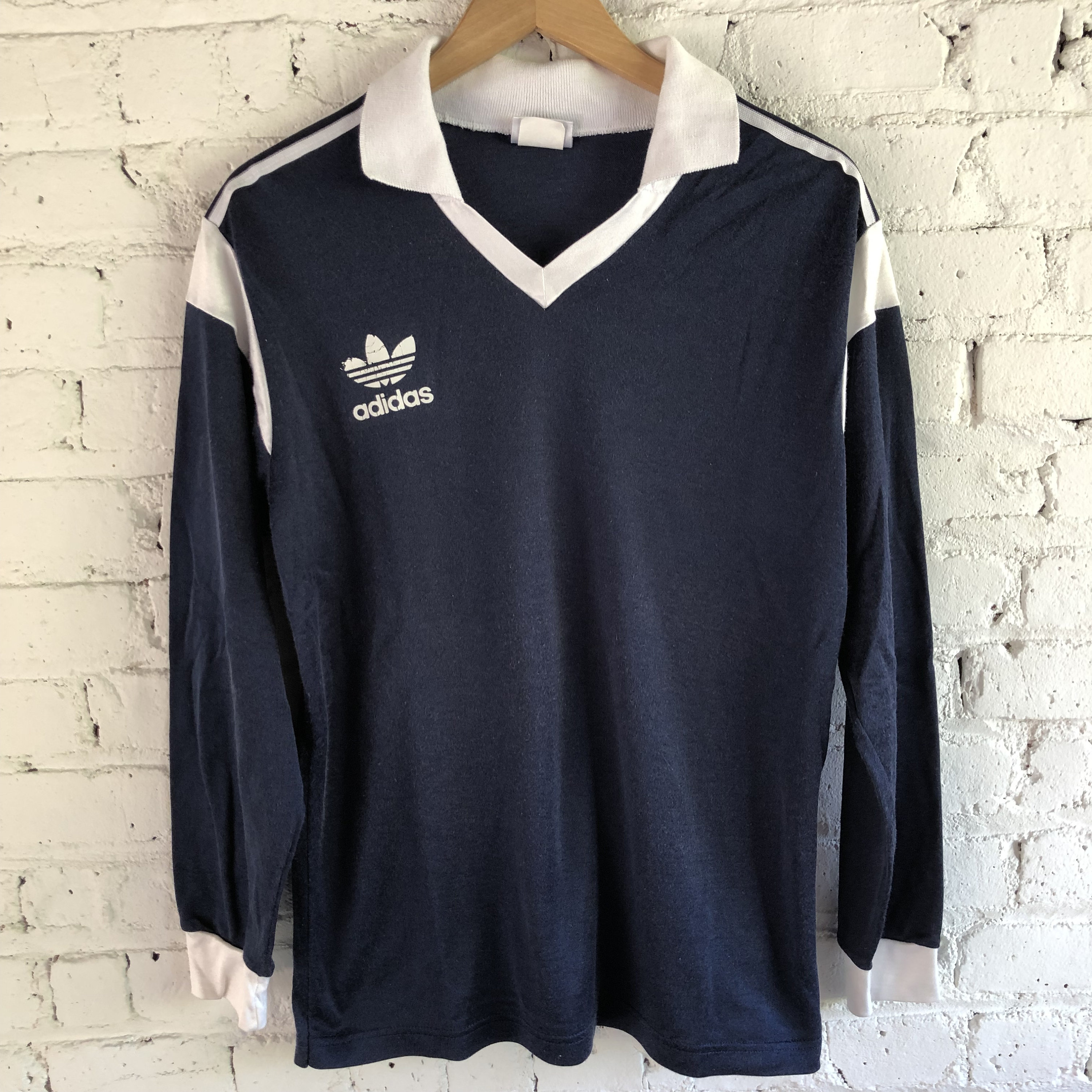 adidas long sleeve soccer jersey