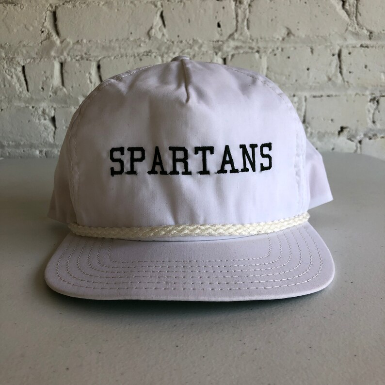 michigan state spartans hat
