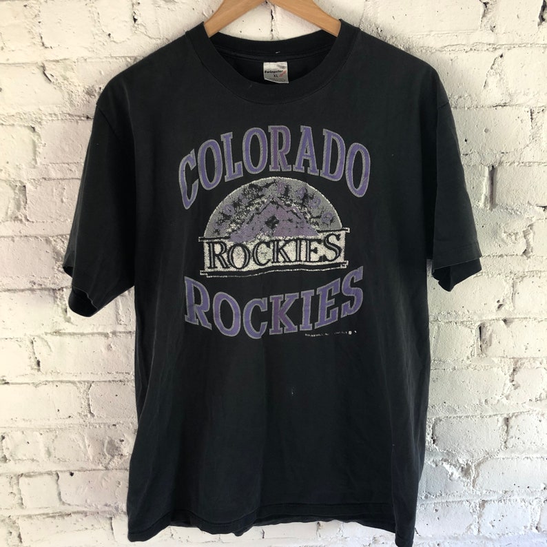 colorado rockies shirts