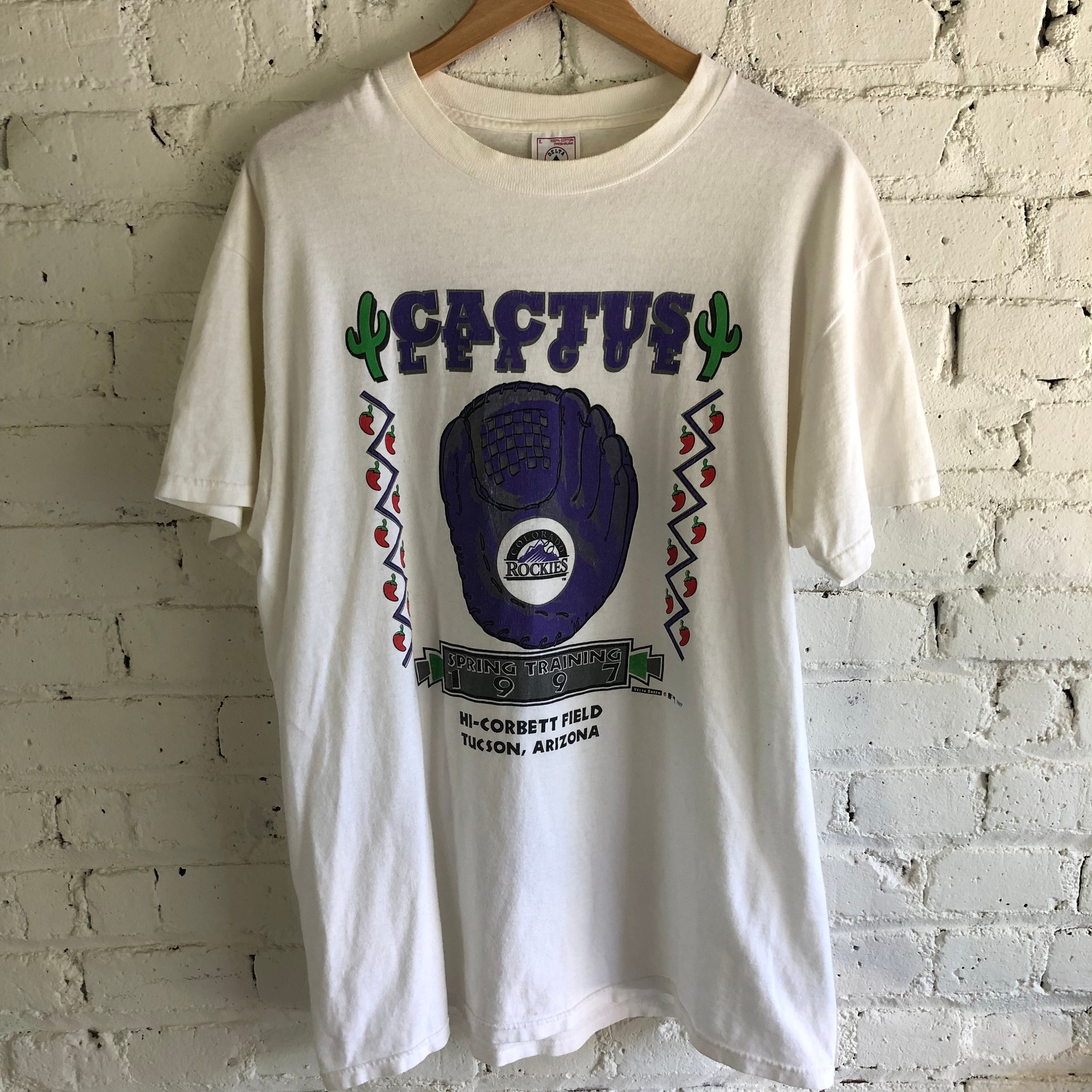 colorado rockies tee shirts