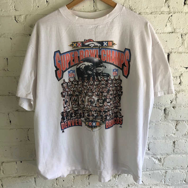 denver broncos super bowl t shirts
