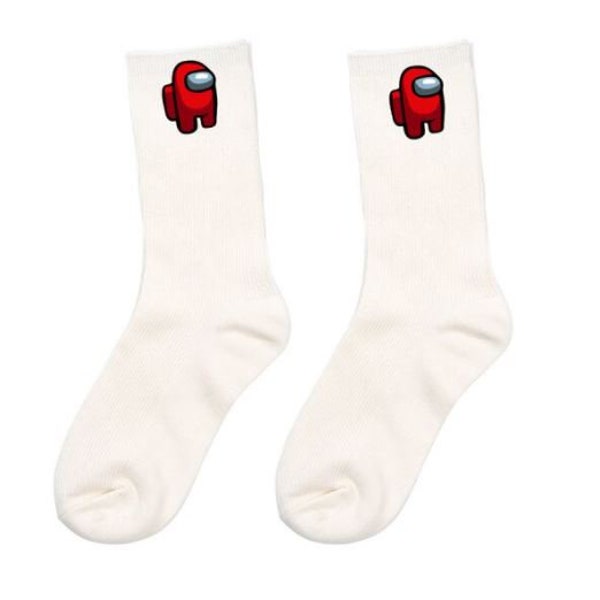 Among Us, Sock Etsy