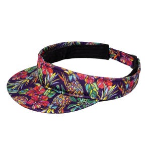 Tropical Paradise Visor