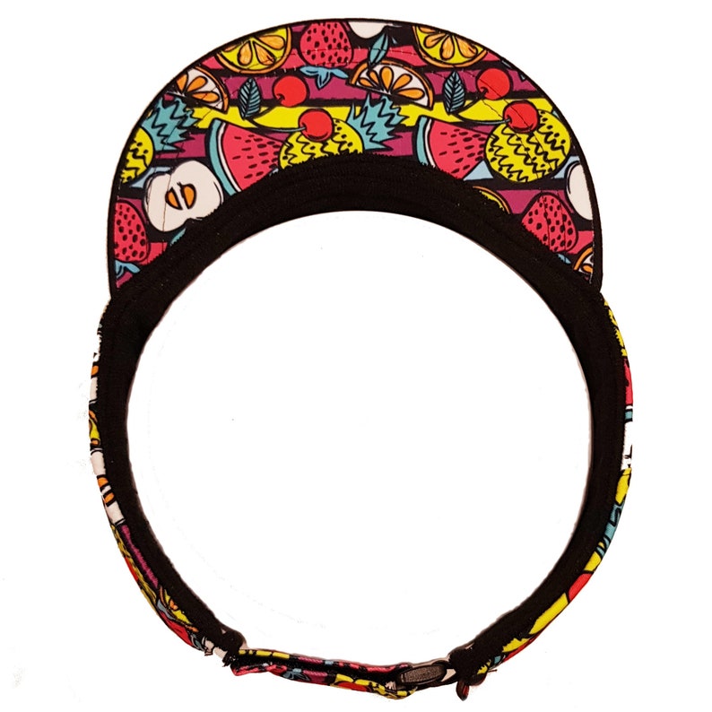 Fruit Punch Visor