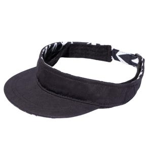 Pitch Black Visor