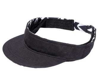 Visera negra