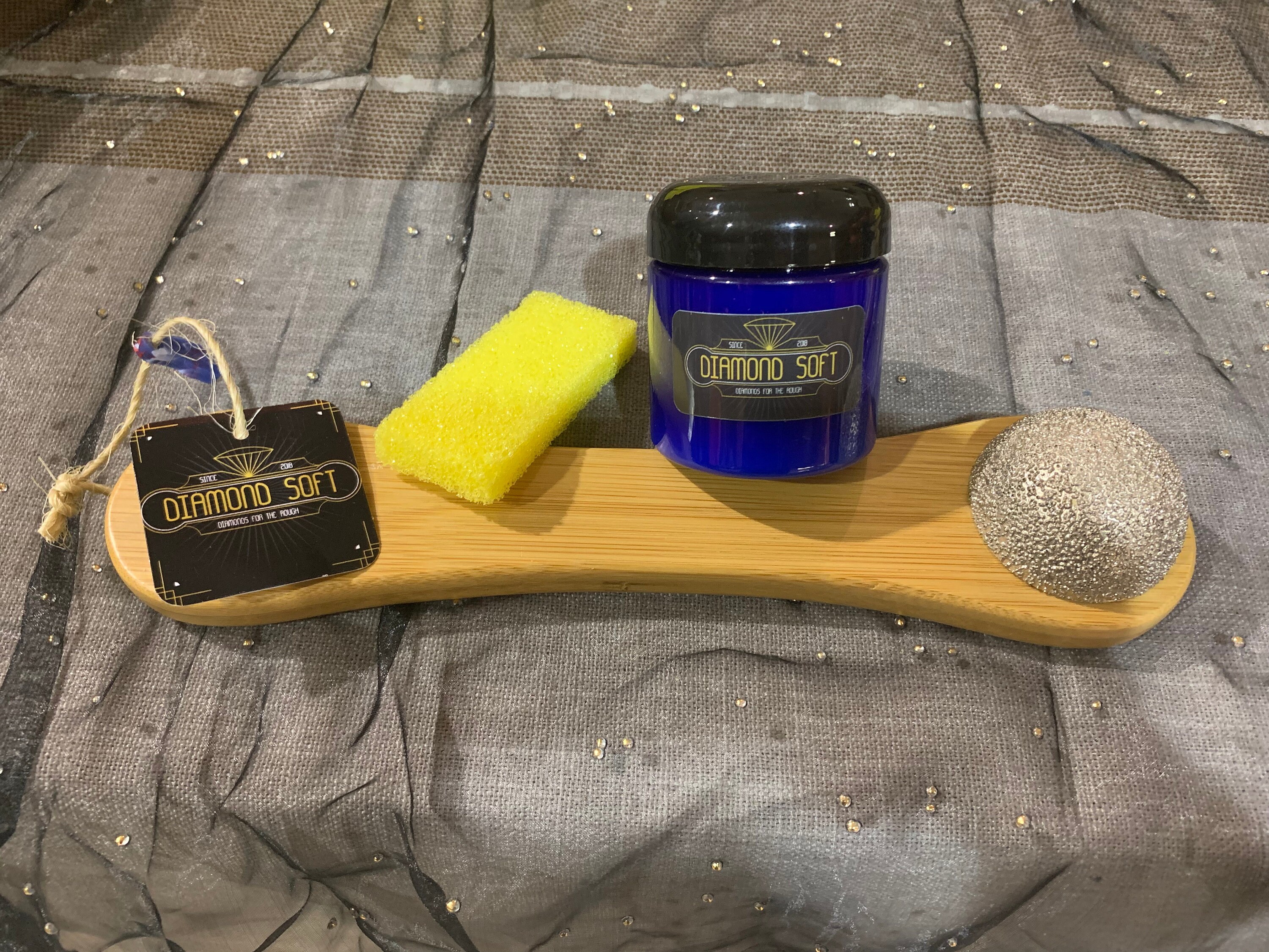 The Ultimate Foot Scrub Package Etsy