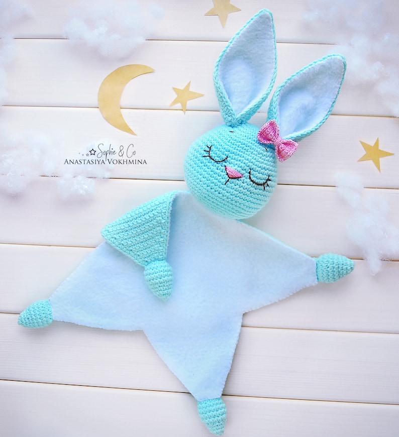 Схема комфортера крючком из плюшевой пряжи