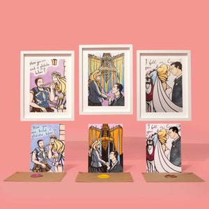 Fernbeziehungsgeschenk, LDR Geschenk, Fernfreundschaftsgeschenk, Ferngeschenk, Geschenke für Fernpaare