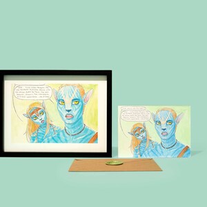 Illustrationen, Kunstdruck, Karikaturen, Cartoon Maker, Make A Comic Book, Storyboard, Skizzen, Liebe Zeichnung, Doodle, Kunstwerk, Portrait, Geschenk