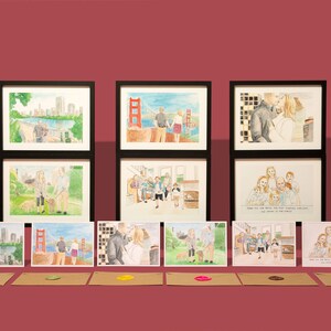 Lettere d'amore, Lettere ai migliori amici, Lettere di ringraziamento, Amici di penna militari, Lettere di compleanno, Biglietti di auguri, Lettere ai militari, Regalo