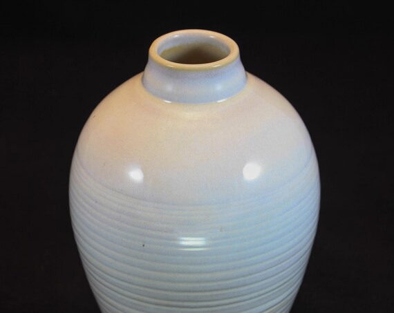 Sturdy White Everyday Vase