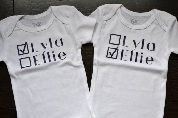 twin shirts
