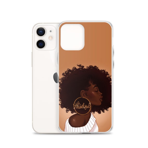 Thankful iPhone Case | African American Art | Coco Michele
