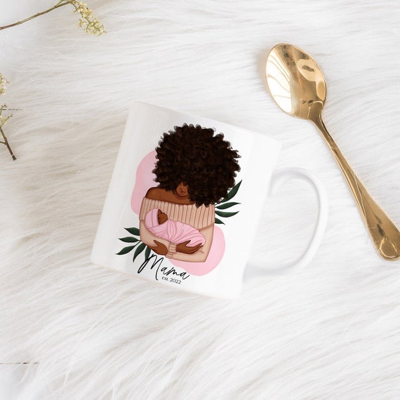 Mama Established Mother's Day Mug | Coco Michele