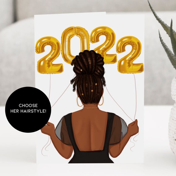 Class of 2022 Graduation Card | Single or Set | Coco Michele