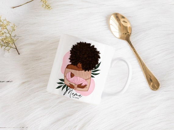 Mama Established Mug | Boy or Girl | Coco Michele