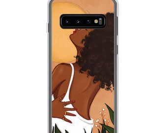 Sun Gazer Samsung Phone Case