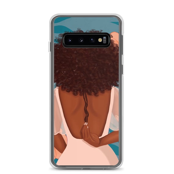 New Growth II Samsung Case | African American Fashion Illustration | Coco Michele