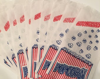 Popcorn Bags