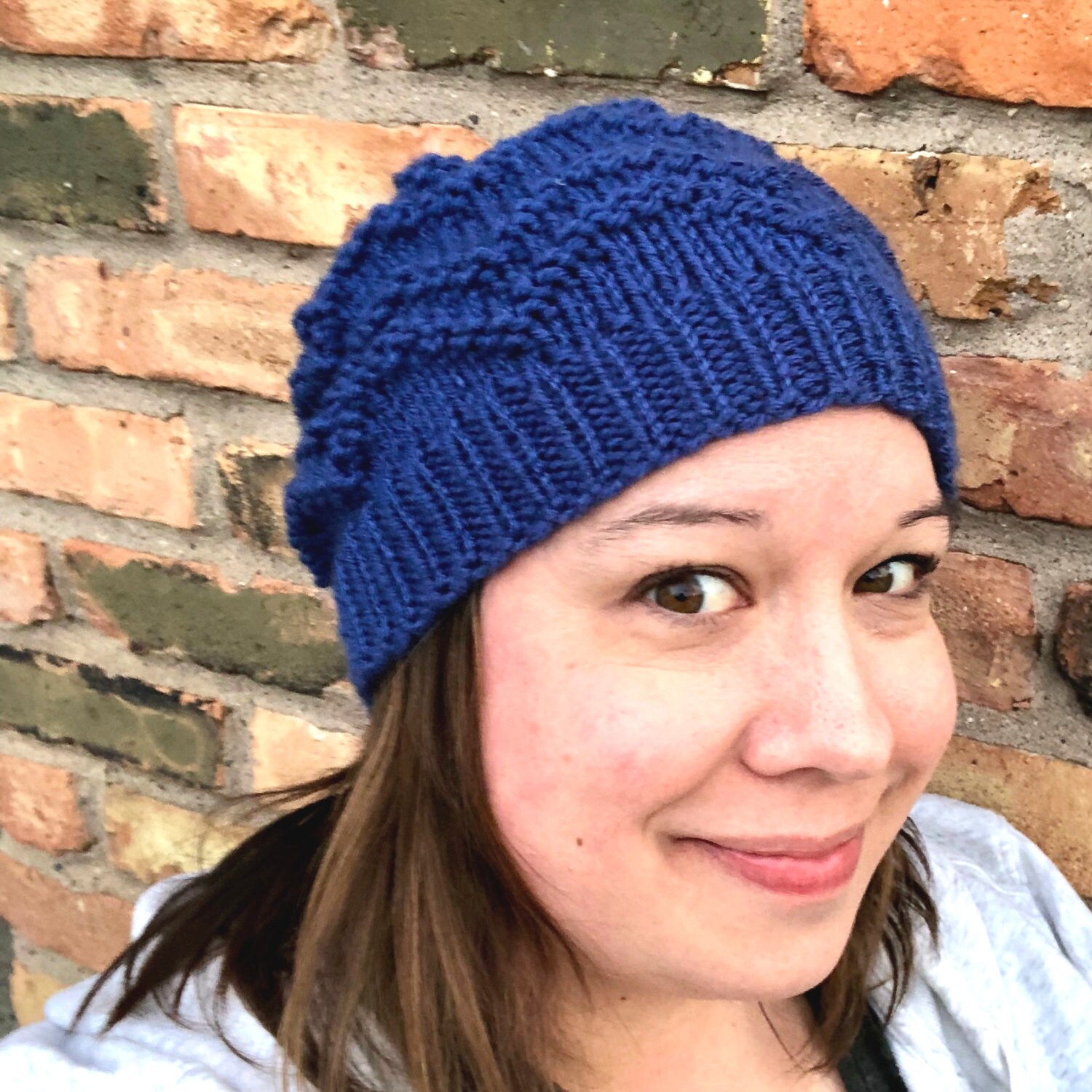 Timeless Tale Beanie – Knitting Pattern – Fandom Knitting & Crochet