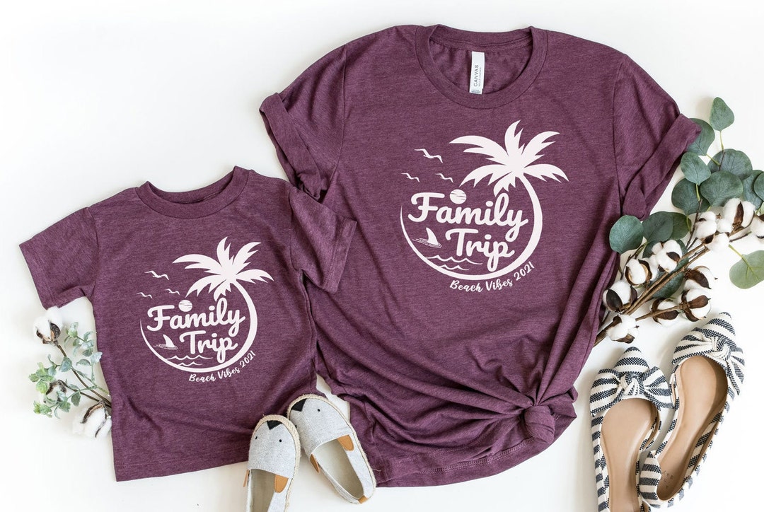 Camisas Personalizadas Playeras Camisas Para Viajes En Familia