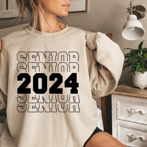 Senior Sweatshirt, Graduation Sweatshirt, Senior 2025, Class of 2025 Sweatshirt,  Graduation Shirt, Back to School,Senior 2025 Shirt