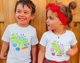 Kids Easter Shirt - Etsy