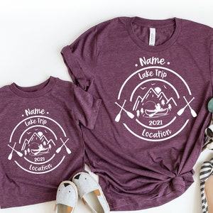 Family Lake Vacation Shirts, Family Vacation Shirts, Lake Life Shirt, Girl lake Shirt, Lake Trip Shirt,Lake Weekend shirt, Lake Lover Shirt