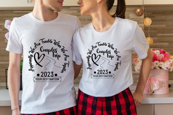 Travel Buddies, Couples Vacation Shirts, Matching Couple Stuff, Travel T  Shirts, Family Vacation Shirts, Matching Travel Shirts, Wanderlust Shirts