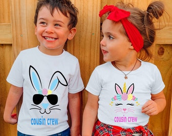 cousin crew easter shirts