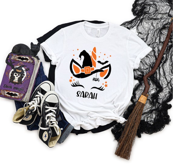 Halloween Unicorn Shirt Halloween 