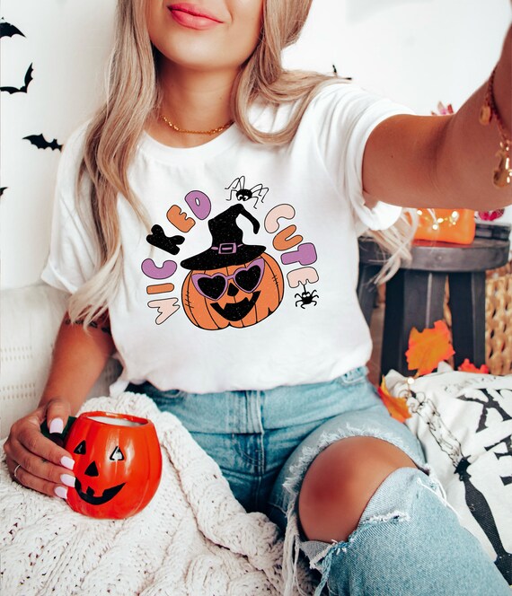 Halloween Wicked Musical T-Shirt