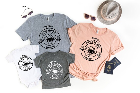 Custom camping shirts Clearance