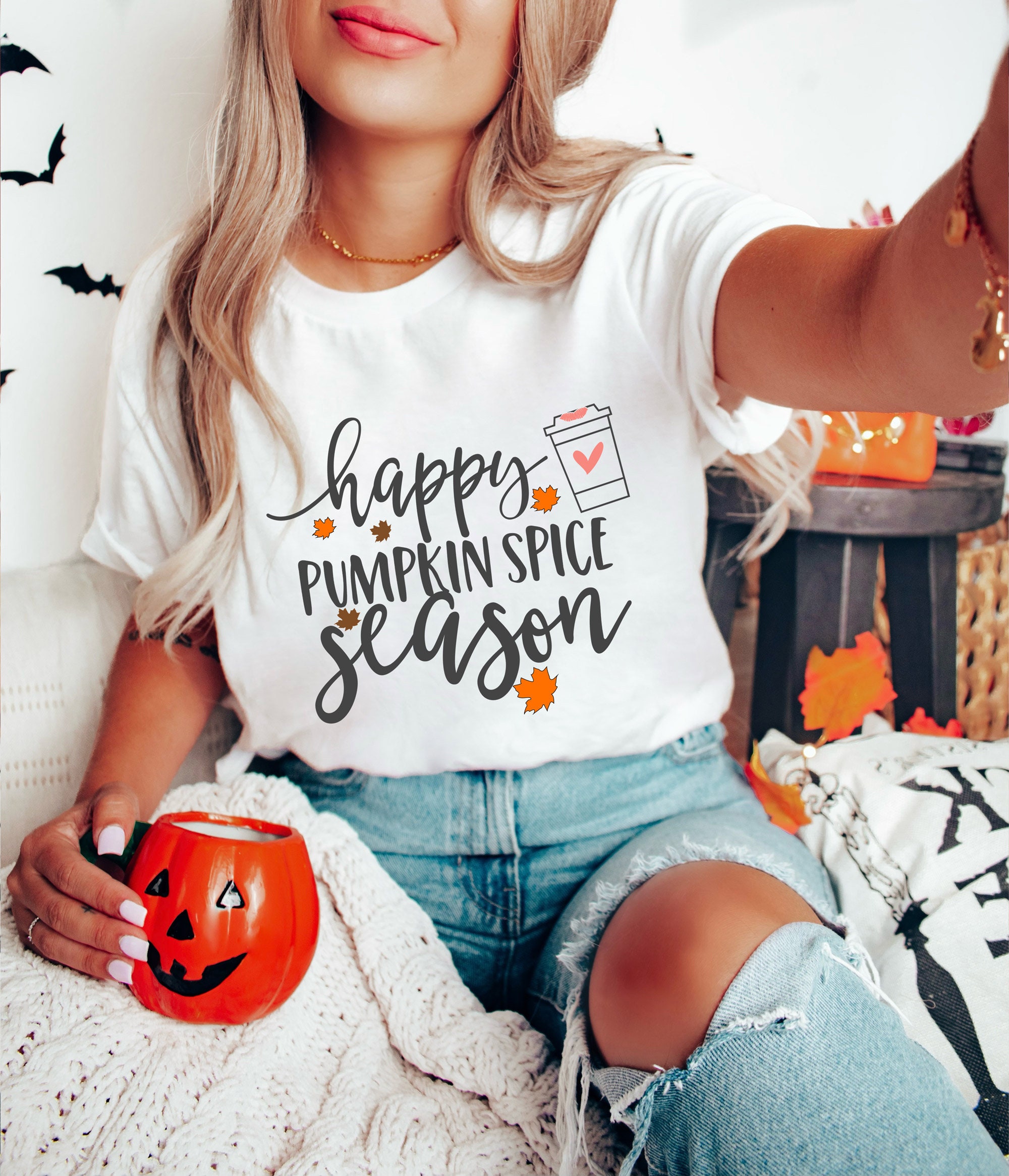 etsy fall shirts