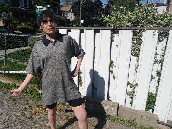 90s Perry Ellis Golf Shirt