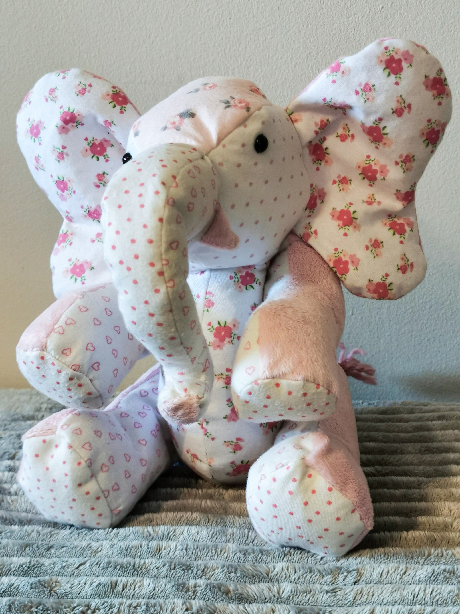 Memory Elephant Keepsake Etsy