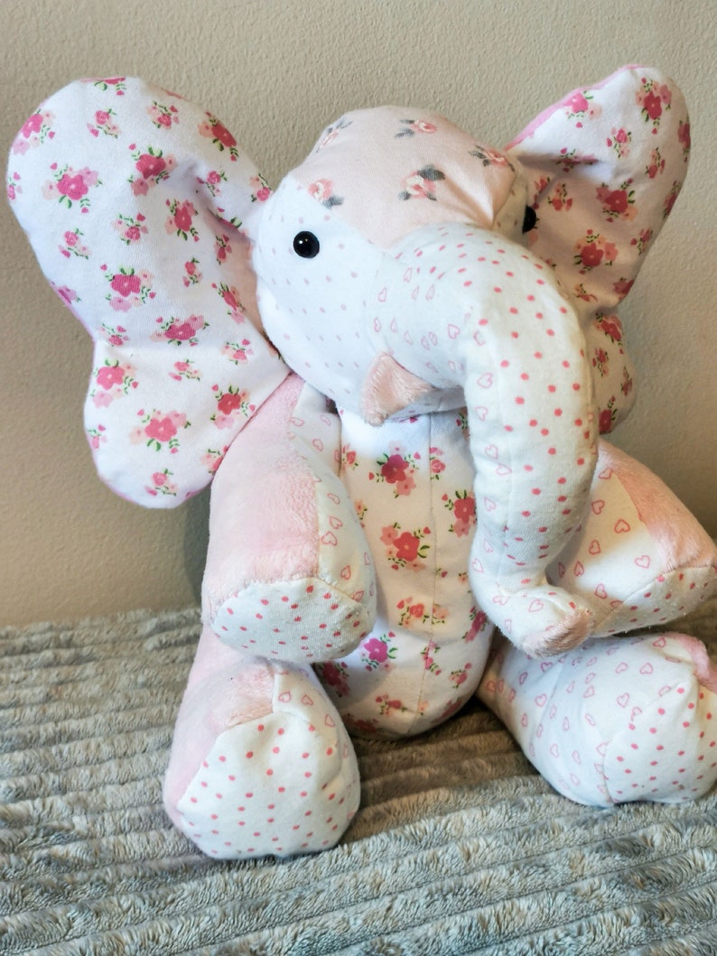 Memory Elephant Keepsake Etsy