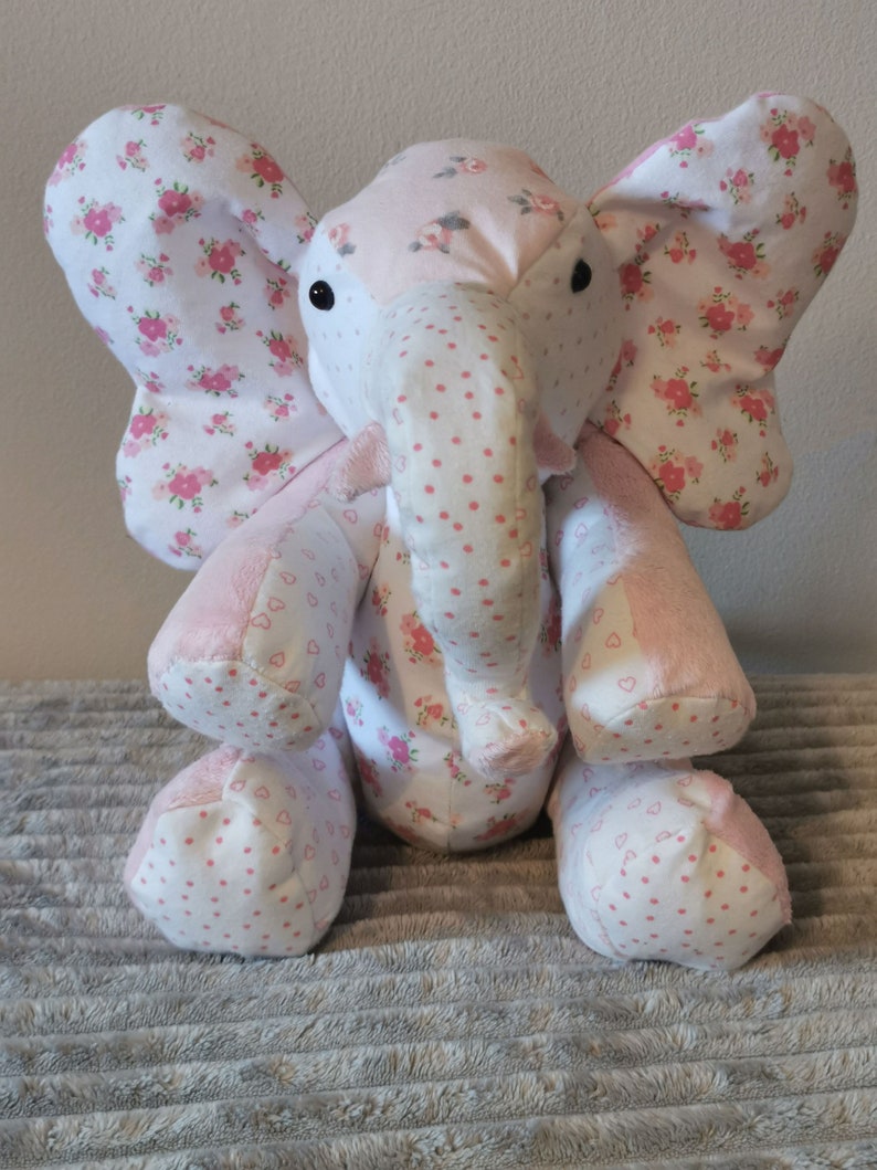 Memory Elephant Keepsake Etsy