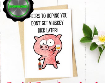 X Rated Anniversary Card - Etsy