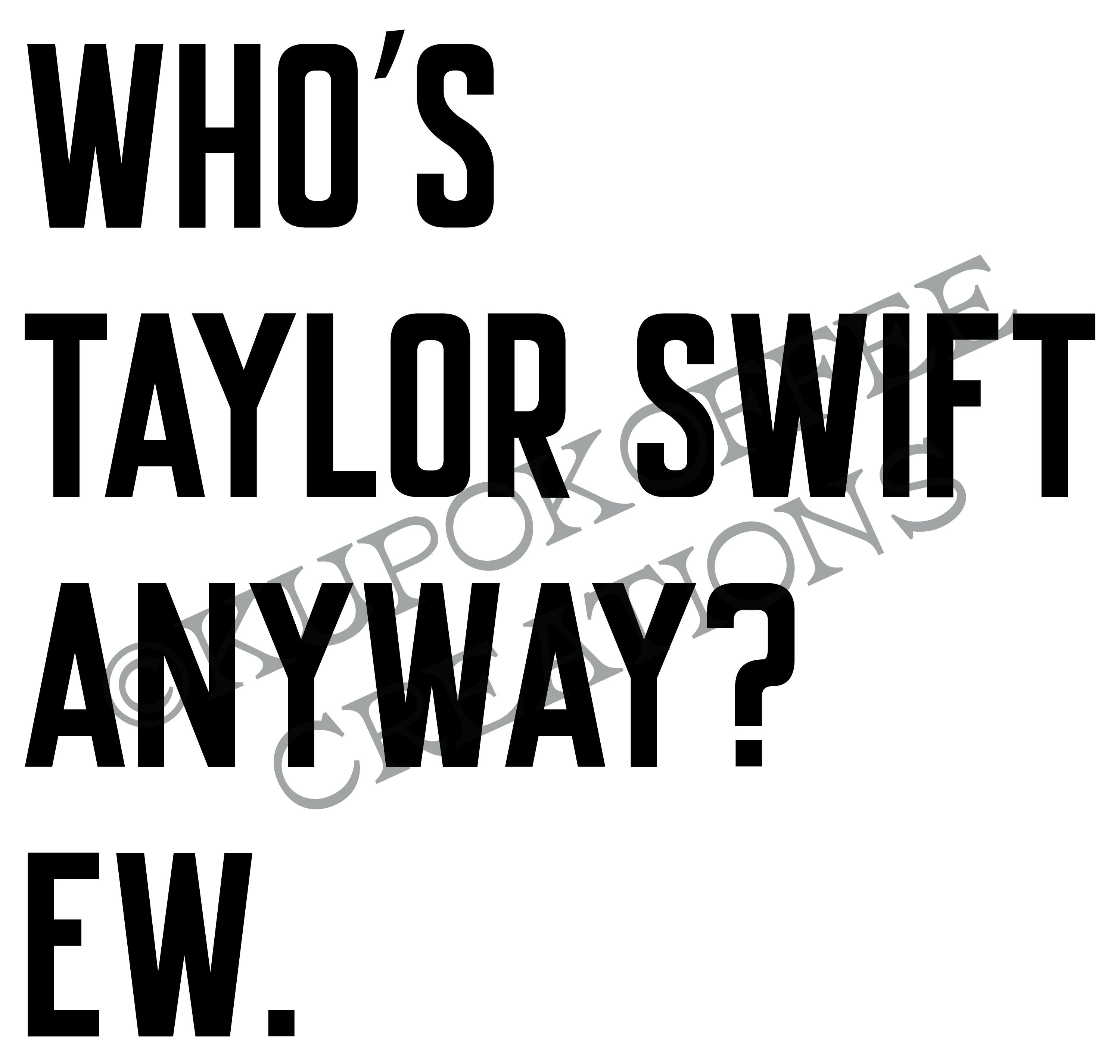Who