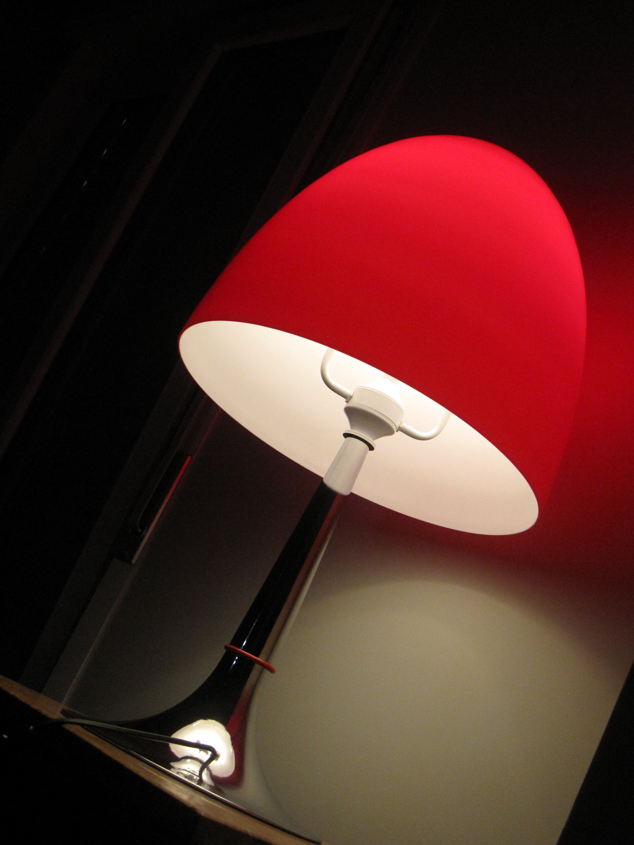 Lift terugvallen zaterdag Murano Glass Lamp With Mushroom Made in Italy interni - Etsy Israel